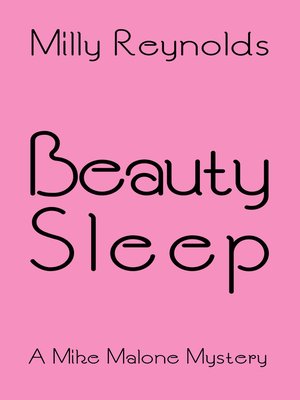 cover image of Beauty Sleep